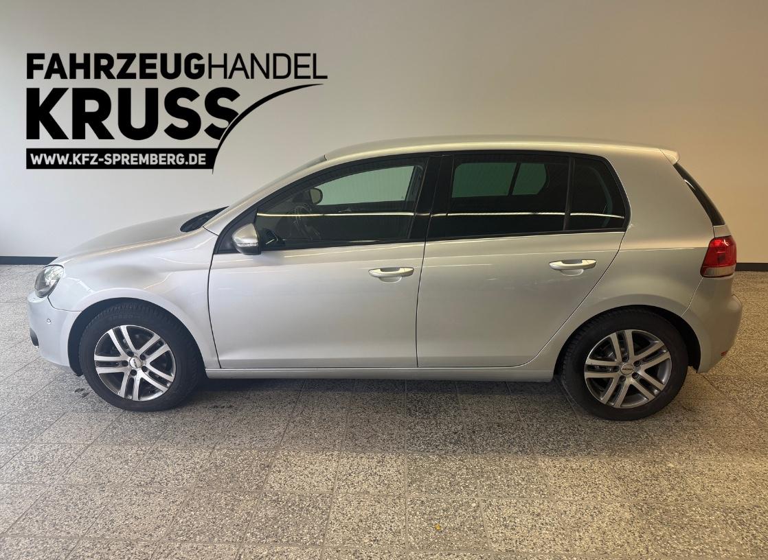 Volkswagen Golf VI Comfortline