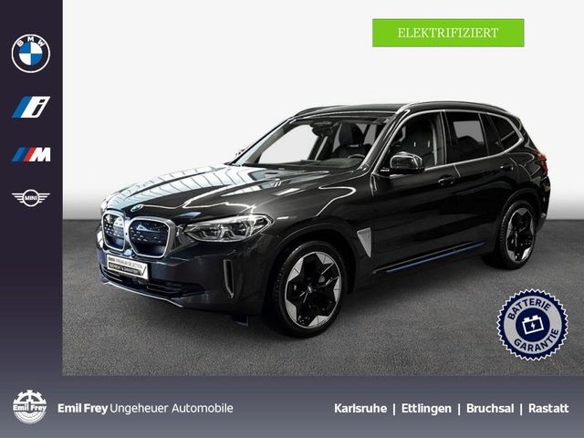 BMW iX3 Gestiksteuerung Head-Up HK HiFi DAB LED AHK