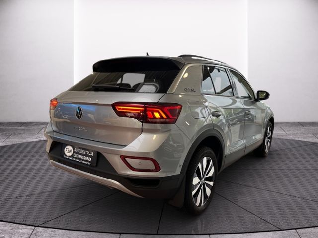Fahrzeugabbildung Volkswagen T-Roc 1.5 TSI DSG GOAL NAV STANDHEIZUNG AHK GJR