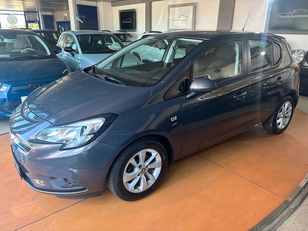 Image of Opel Corsa