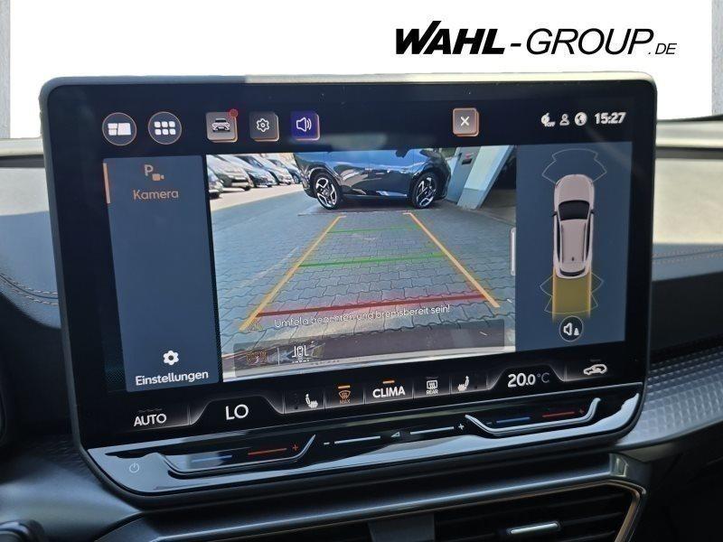 Cupra Formentor 2.0 TSI VZ 4Drive ABS Fahrerairbag ESP, миниатюра 7
