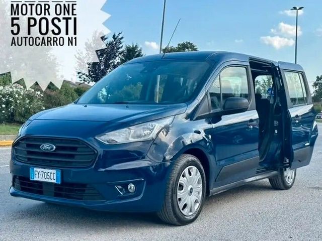 Ford Tourneo Connect AUTOCARRO 5 POSTI 120CV 1.5