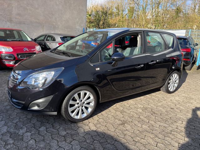 Opel Meriva B Innovation Navi/Sitz-Lenkradhzg/PDCvo+h