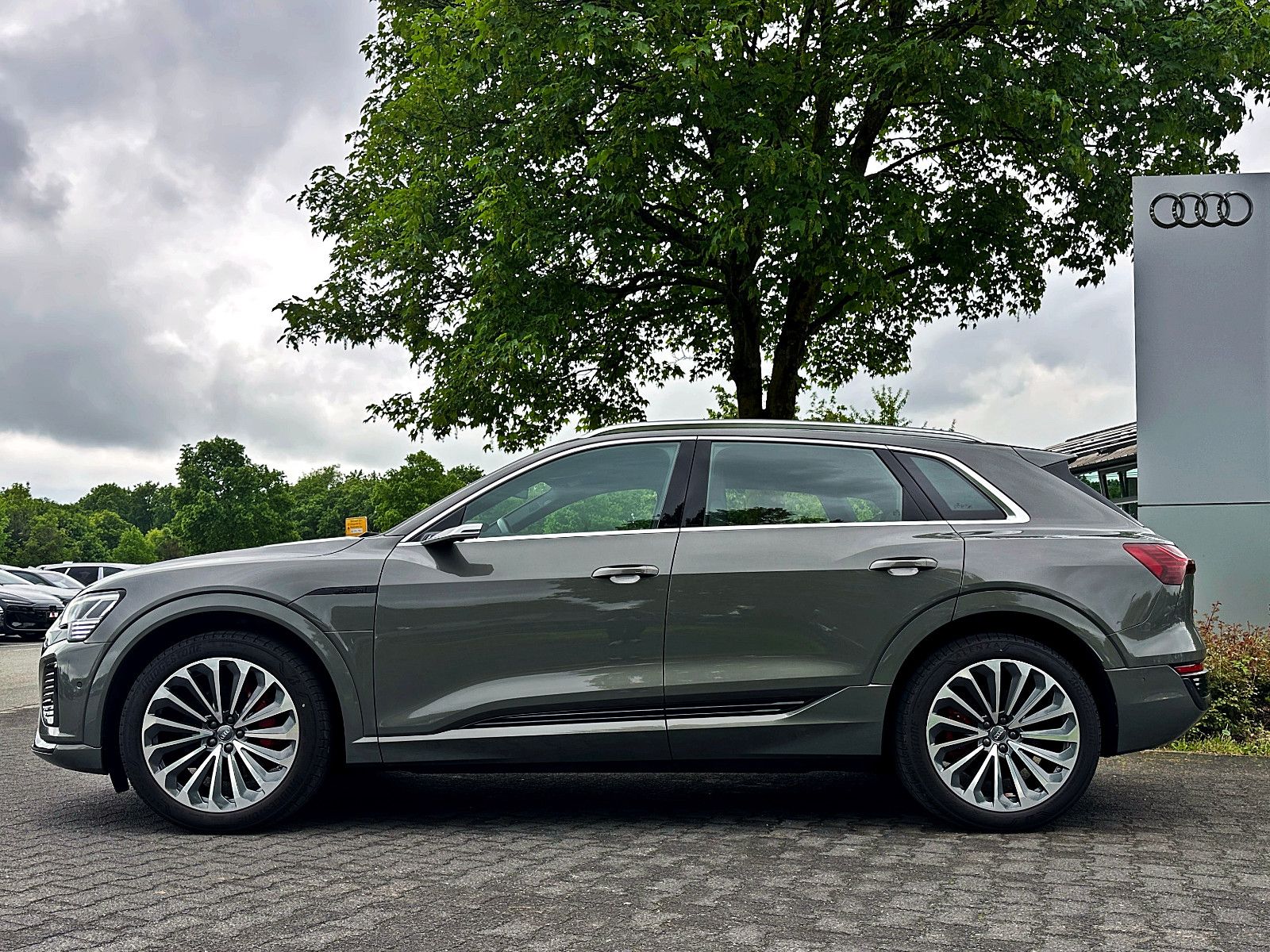 Audi Q8 e-tron - Bild 4