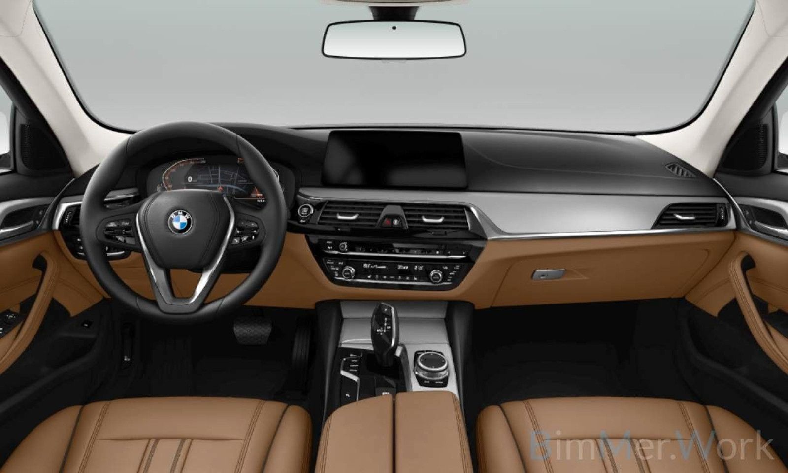 Fahrzeugabbildung BMW 520d Kamera Leder HiFi Sport AHK Alarm Parkassis