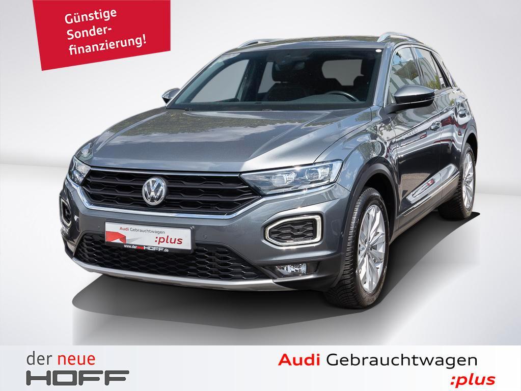 Volkswagen T-Roc 2.0 TSI Sport 4Motion ACC Kamera Navi LED