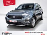 Volkswagen T-Roc 2.0 TSI Sport 4Motion ACC Kamera Navi LED - VW T-Roc Gebrauchtwagen in Bonn