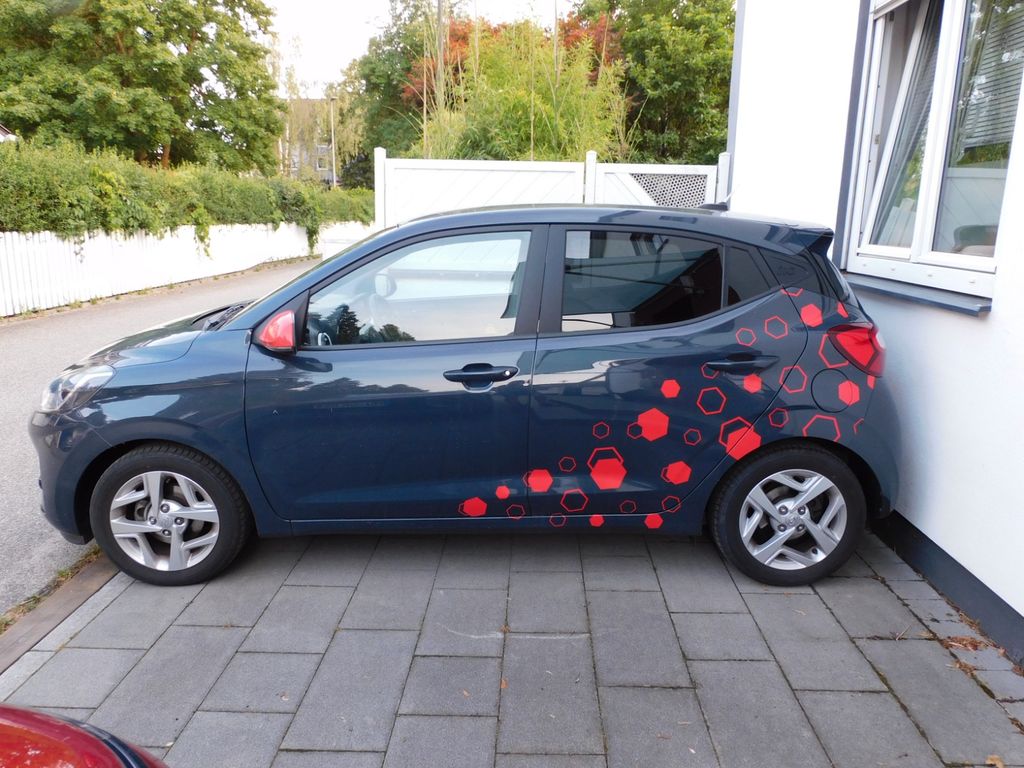 Image of Hyundai i10