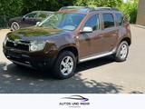 Dacia Duster I Prestige 4x2 Klima Leder Fenster el. - gebrauchte Dacia Duster aus dem Jahr 2010