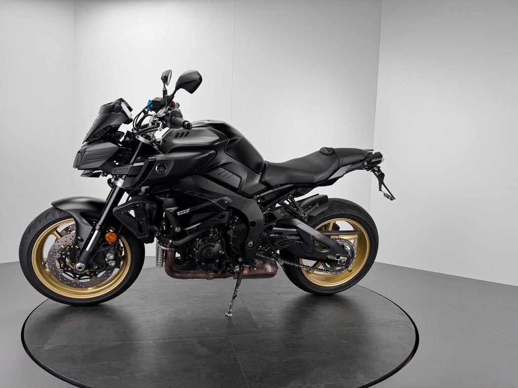 Fahrzeugabbildung Yamaha MT-10 *TOP-ZUSTAND *SERVICE NEU
