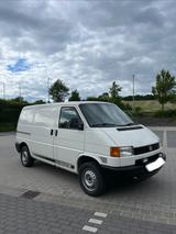 Volkswagen VW T4 mit Campingausbau - TÜV neu - fahrbereit 