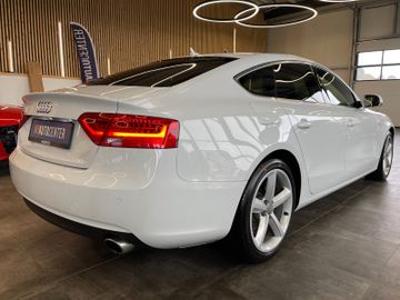 Audi A5 Sportback 2.0 TFSI *ALCANTARA*NAVI*BI-XENON*