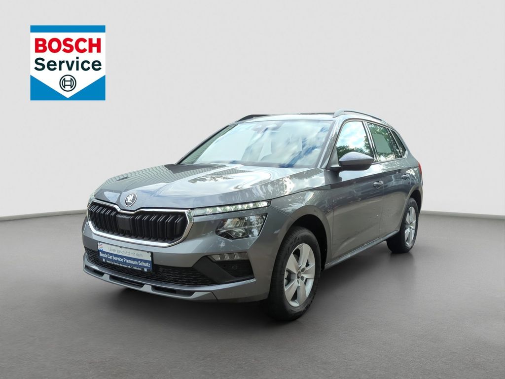 Image of Skoda Kamiq