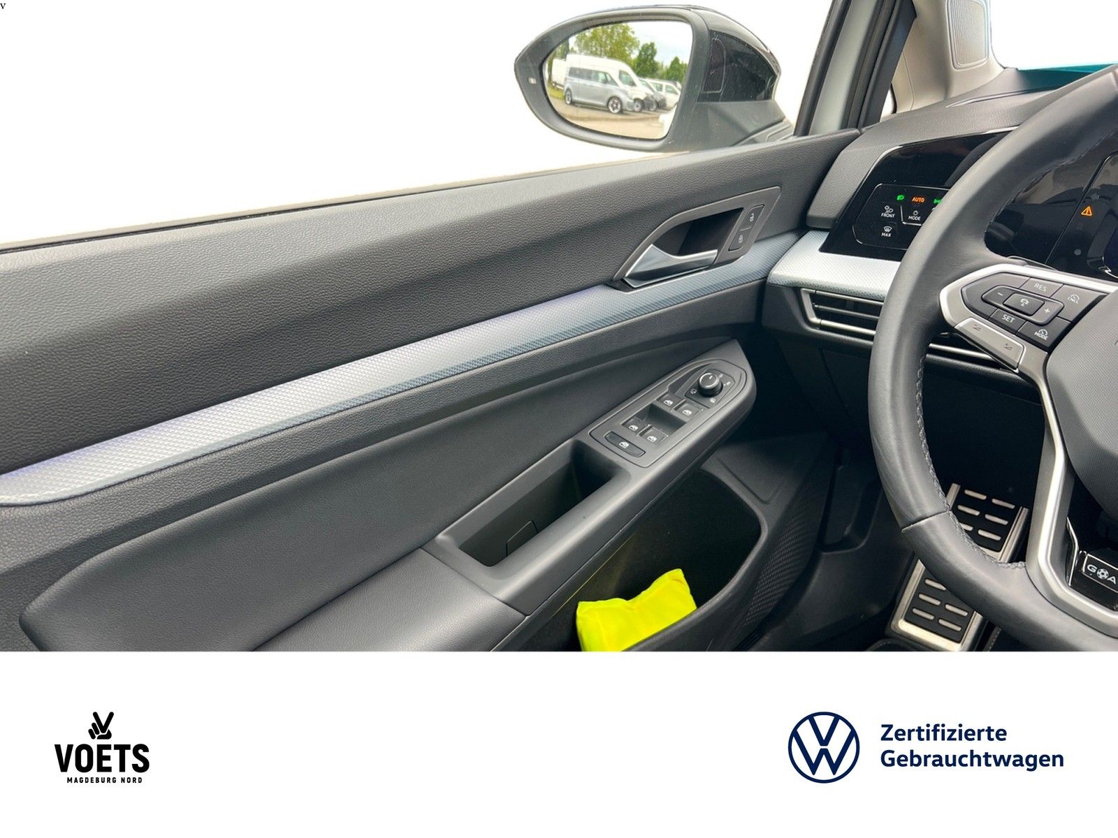 Volkswagen Golf Life 1,5 l eTSI  DSG Goal LED+NAVI+ACC+PDC+ foto 15