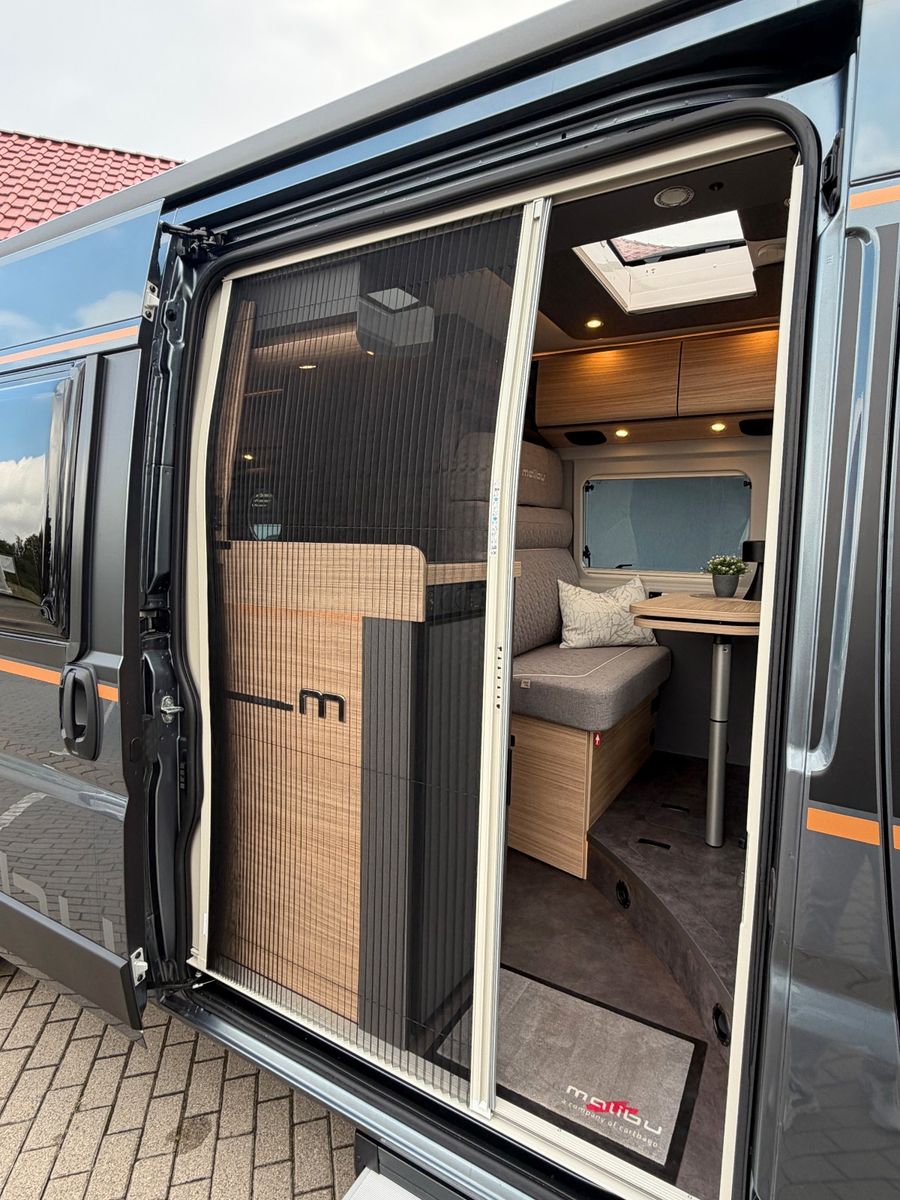 Fahrzeugabbildung Malibu Van 640 LE RB GT - first class two rooms