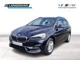 BMW 220d Active Tourer DAB LED AHK Klimaaut. PDC - BMW 220 Active Tourer aus 2020