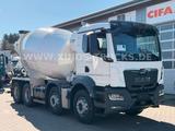 MAN TGS 35.480 Stetter AM9FHC LL - AP Axles  - NEW! - Angebote
