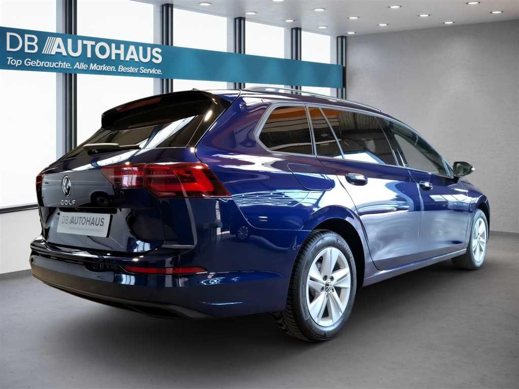 Volkswagen Golf Variant Life 1.5 TSI Top-Paket ACC, миниатюра 4