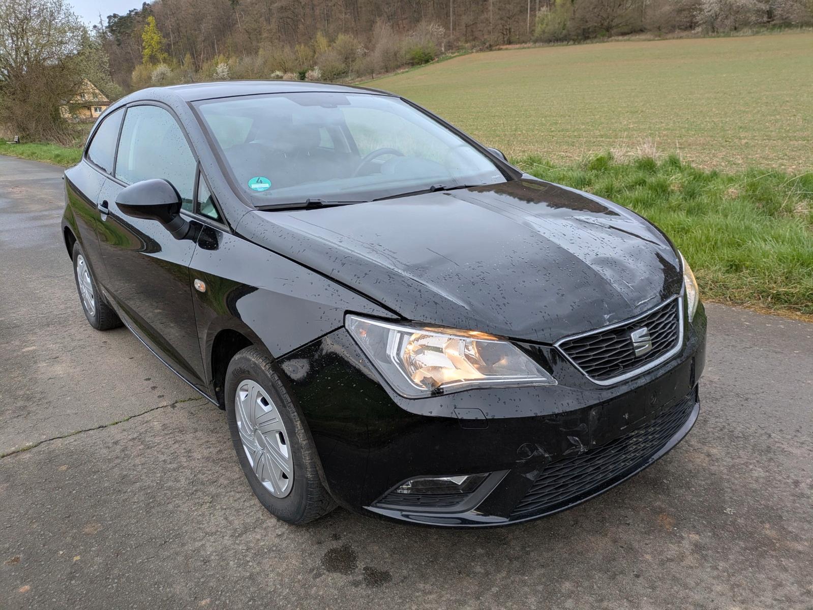 Seat Ibiza SC Sun