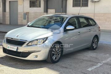 Peugeot 308 - 1