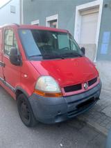 Renault Master - gebrauchte Renault Master aus dem Jahr 2004
