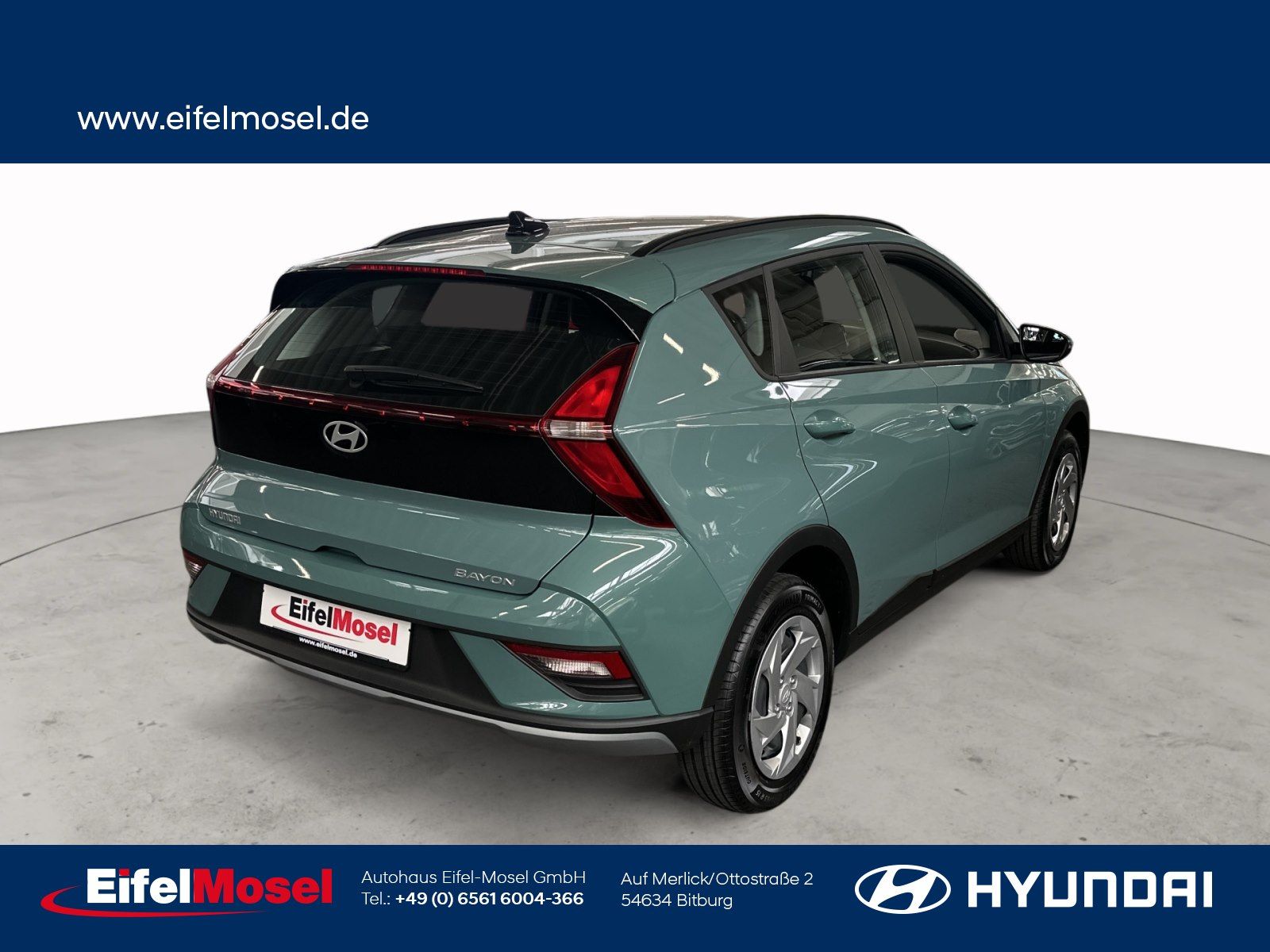 Hyundai BAYON – Bild 5