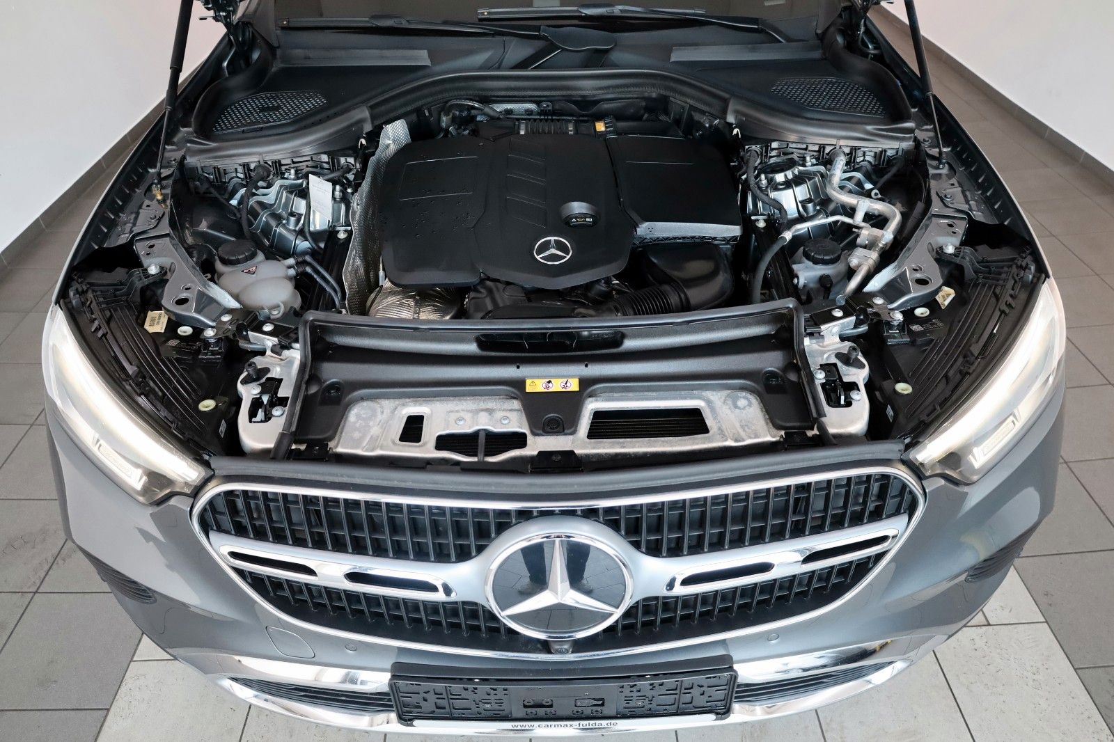 Fahrzeugabbildung Mercedes-Benz GLC 220d 4M Leder,Navi,LED,Kamera,Park Paket,AHK