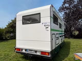 Mercedes-Benz Conti Mobil 412d - Mercedes-Benz Alkoven