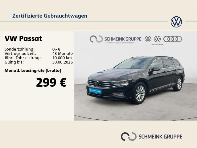 Volkswagen Passat Var. 2.0 TDI Business AHK Navi ACC