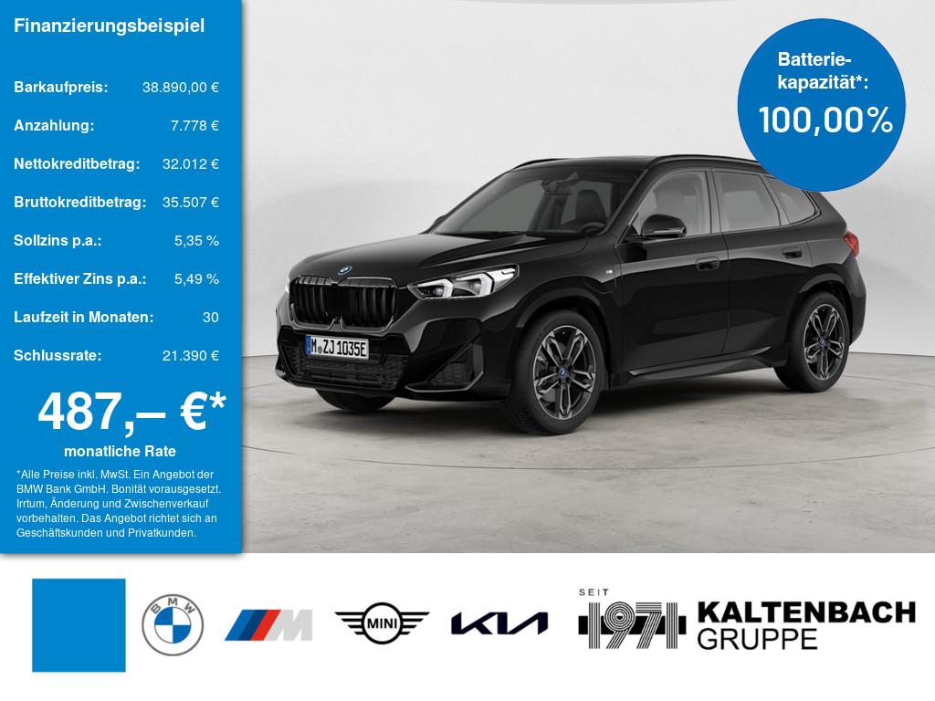 BMW X1 xDrive30e M-Sport PANO AHK HUD 360° LED ACC