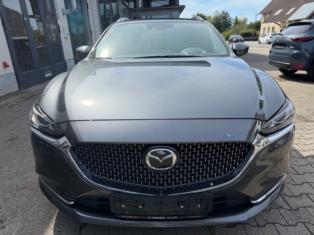 Image of Mazda 6