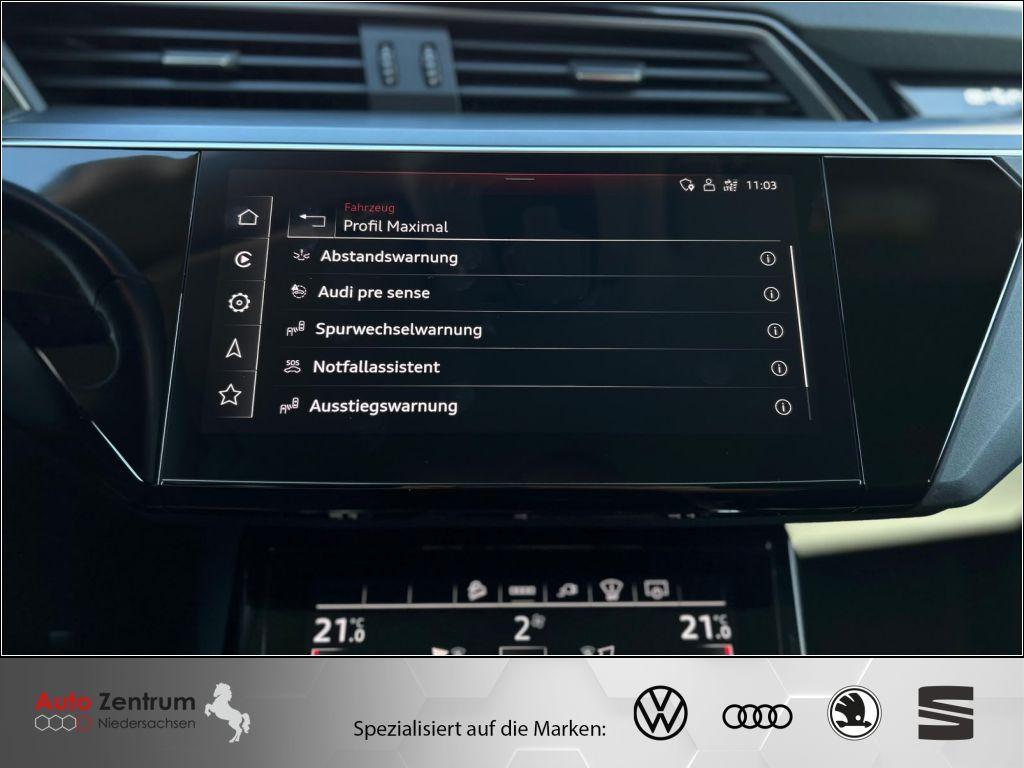 Audi e-tron 55 quat advanc 300 Kw AZN-Haus-Förderung*, миниатюра 26