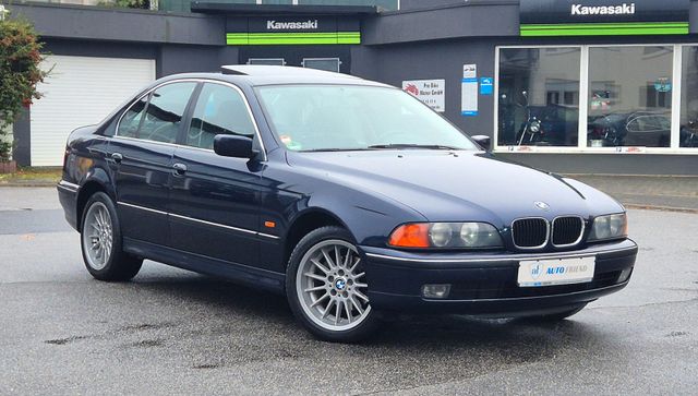 BMW 520i Limo PDC/SHZ/GSD BMW Scheckheftgepflegt