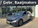 Skoda Enyaq iV 60 Sportline*91%SOH*AHK*Warmtepomp*ACC* - graue Skoda Enyaq