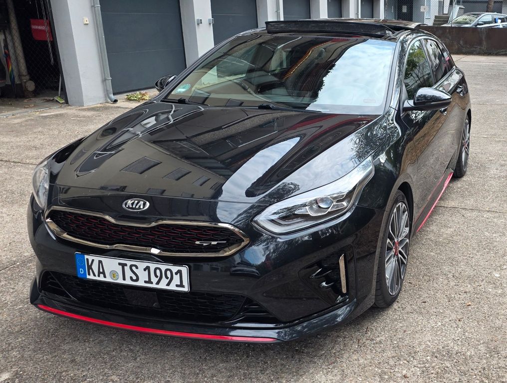 Image of Kia pro cee'd / ProCeed