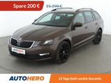 Skoda Octavia 1.4 TSI Ambition Aut.*NAVI*TEMPO*PDC*AHK - Skoda Octavia Gebrauchtwagen in Frankfurt