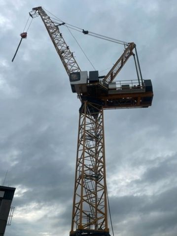 Liebherr Kran 160 HC-L 8/16