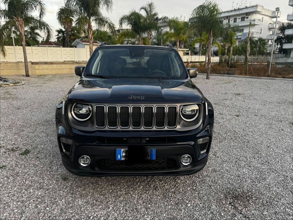 Image of Jeep Renegade