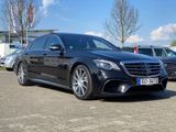 Mercedes-Benz S 63 AMG 4Matic+ LANG Chauffeur PANO StdHzg. 360