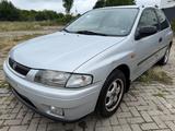 Mazda 323 - Mazda 323: Automatik