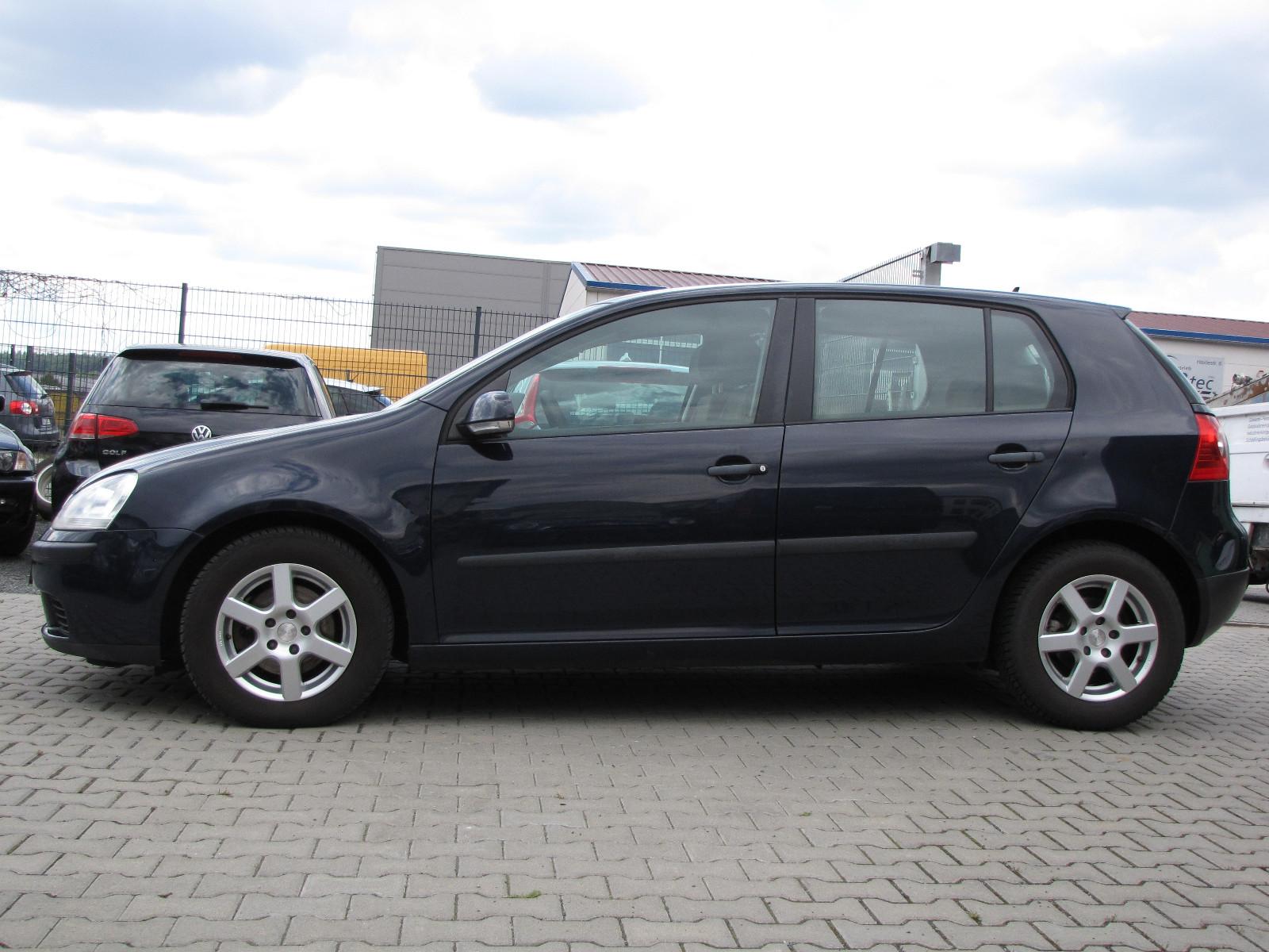 Volkswagen Golf V Lim. Trendline Bremsen neu 6Gang Sitzheiz