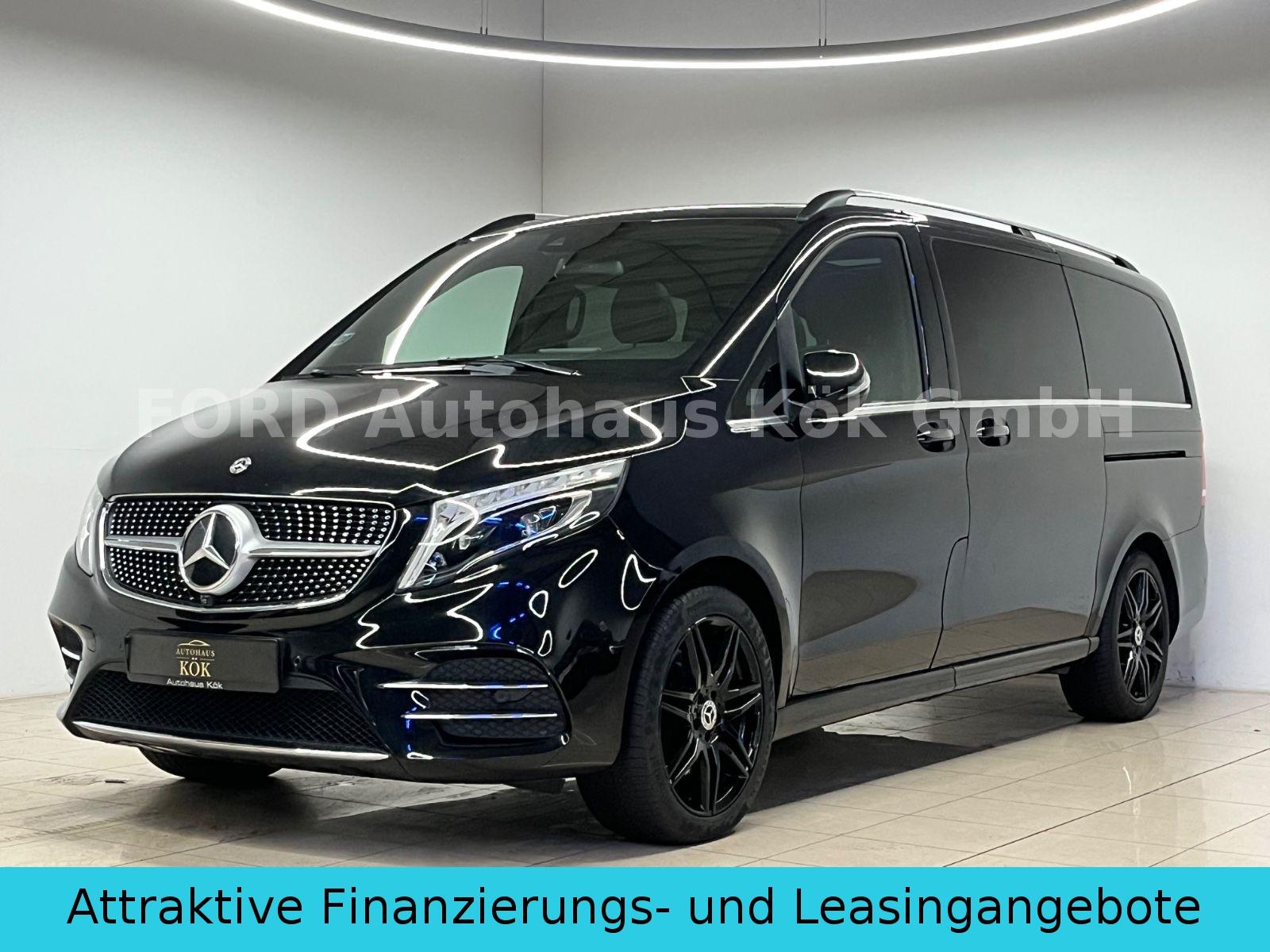Mercedes-Benz V 300