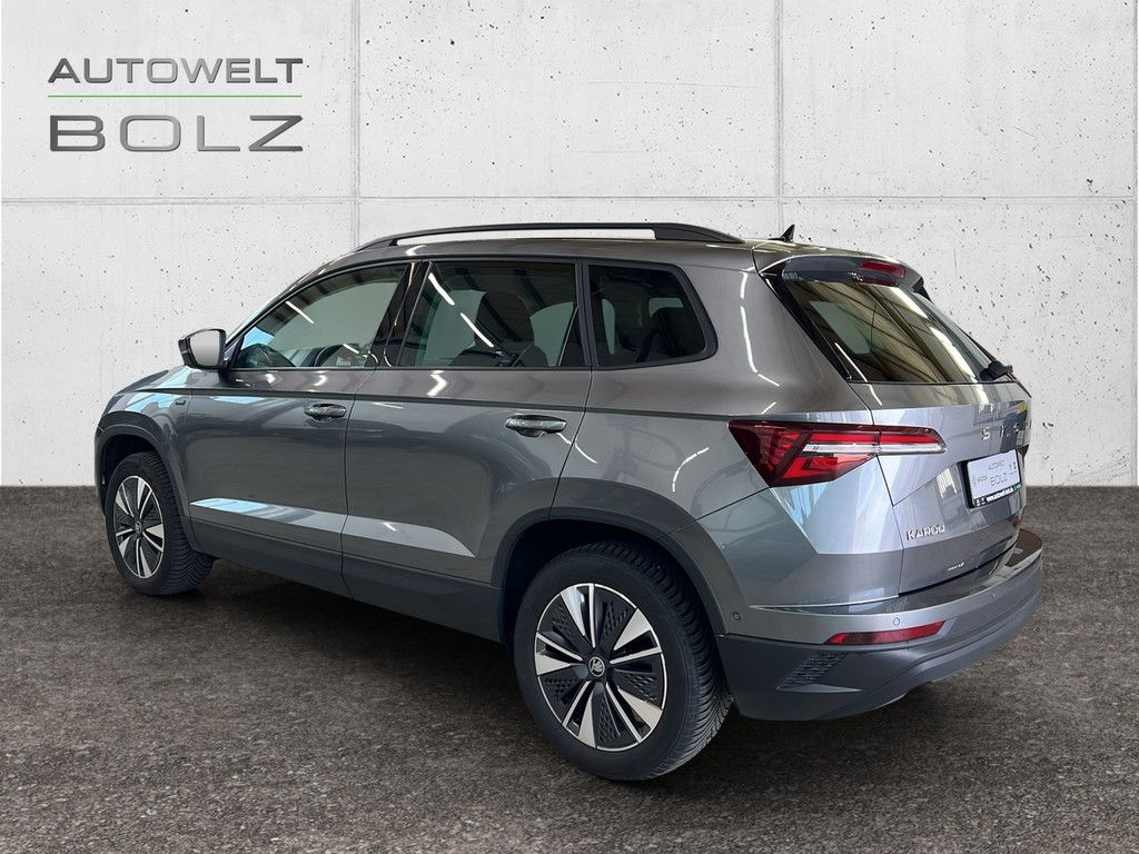 Skoda Karoq - Bild 6