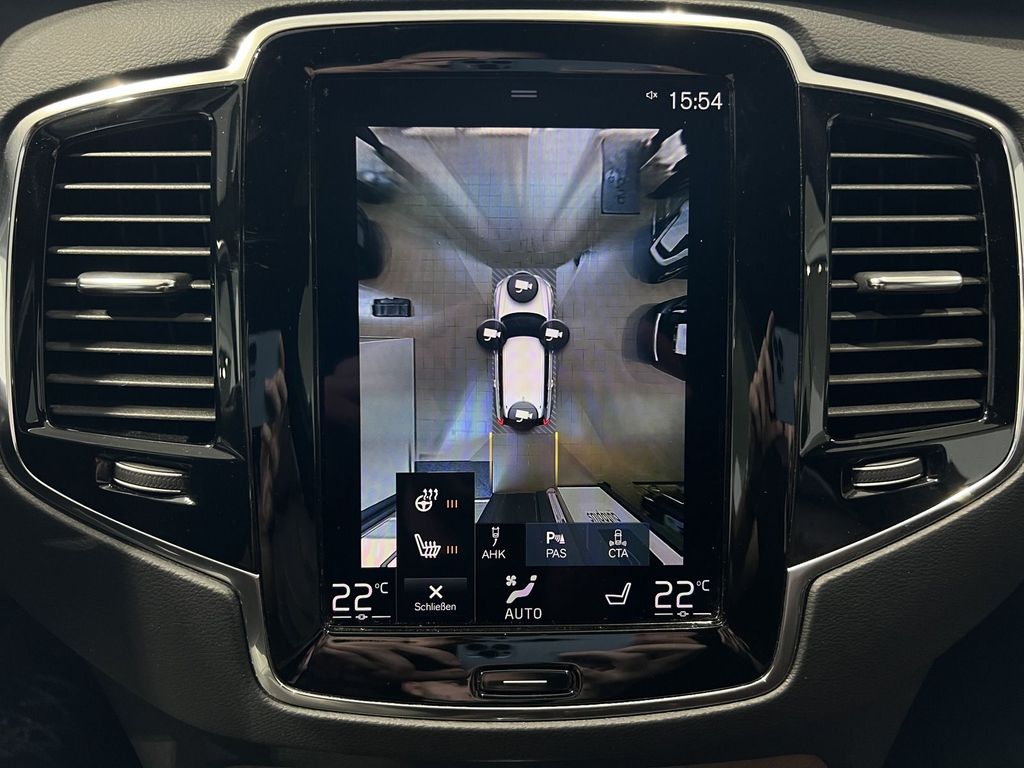 Volvo XC90 B5 (D) Inscription AWD ACC BLIS AHK 360°
