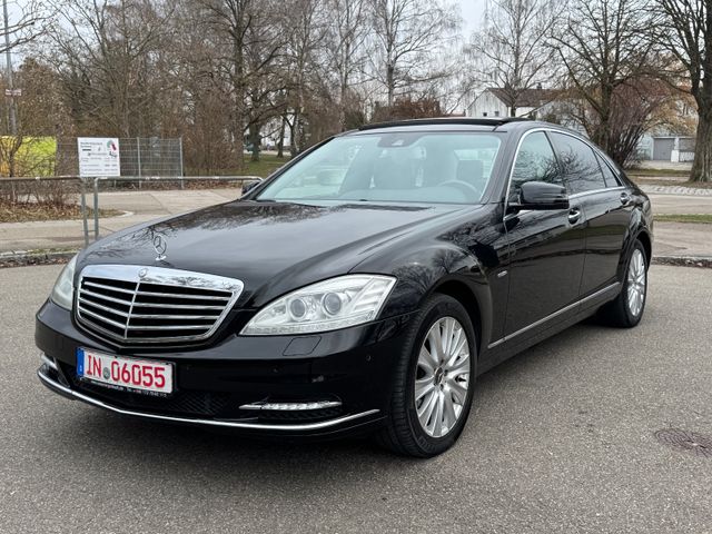 Mercedes-Benz S 350 S -Klasse Business Paket Schiebedach Multi