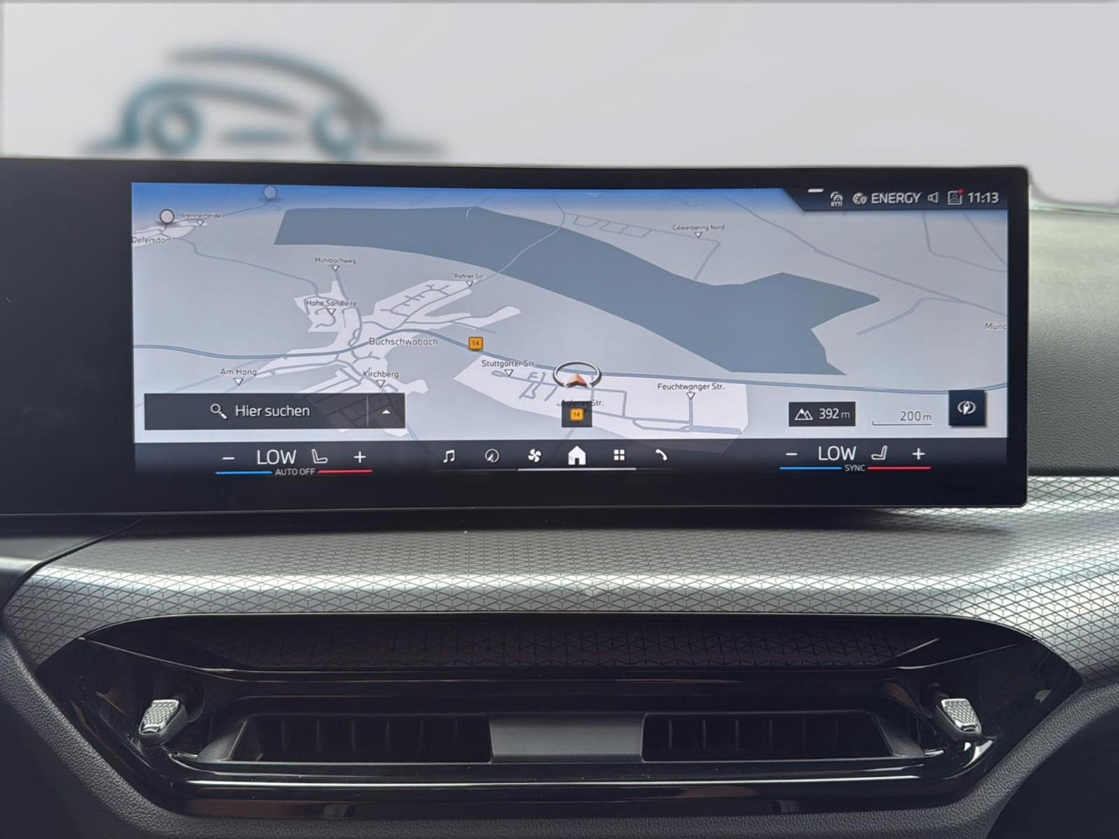 BMW 3 Series i Touring M-Sport ACC AHK 360° HUD KZU 3ZK IQ, миниатюра 16