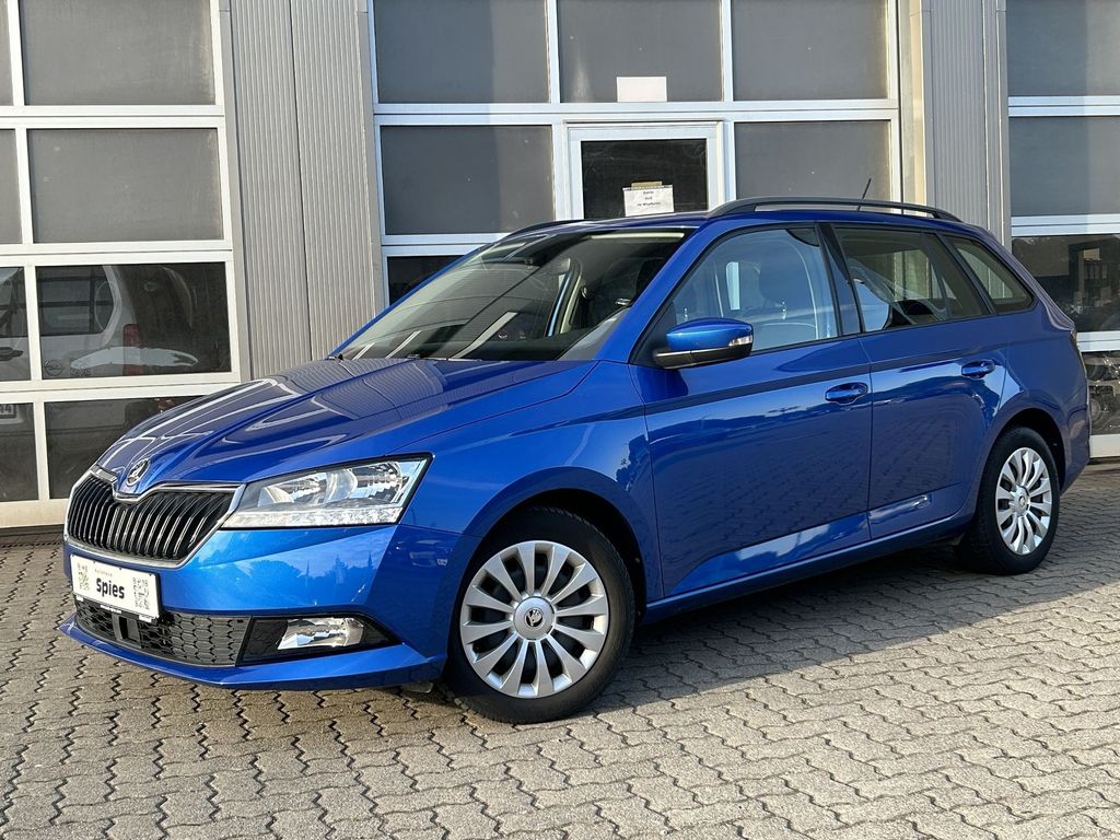 Image of Skoda Fabia