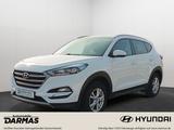 Hyundai Tucson 1.6 TGDI Trend Navi RFK Assistent 8xALU - Hyundai: Weiß