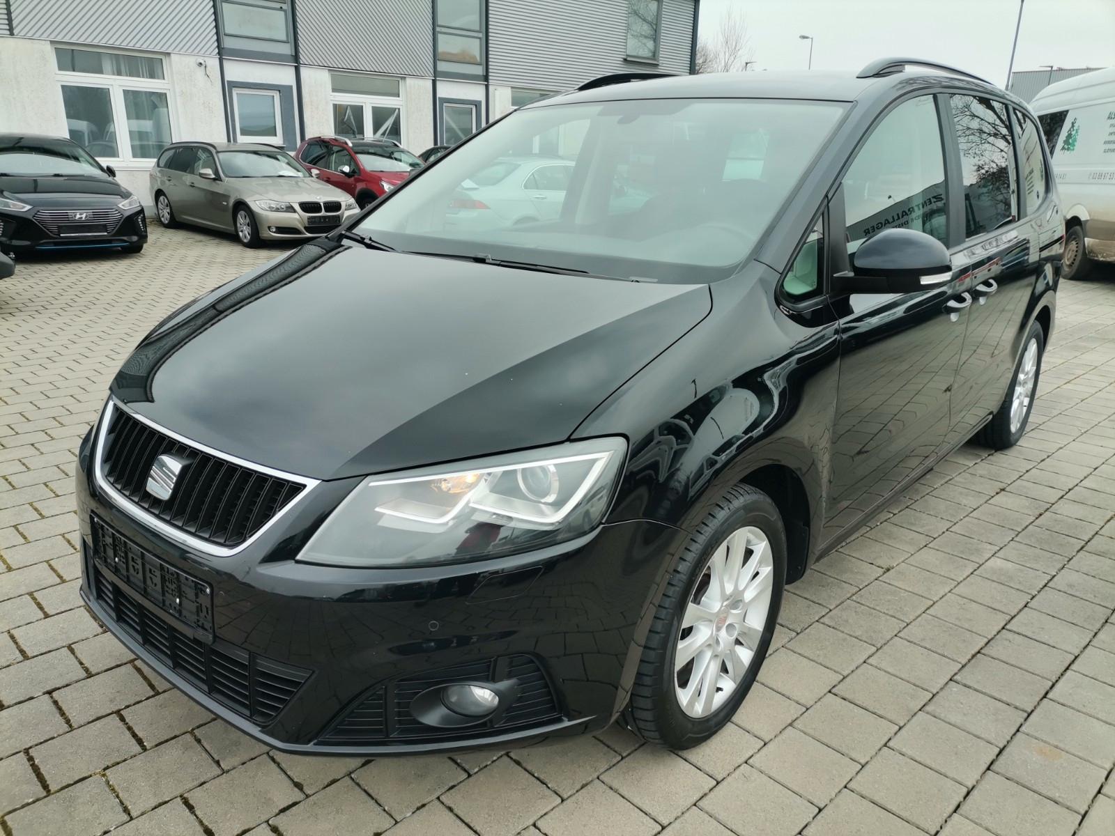 Seat Alhambra Style