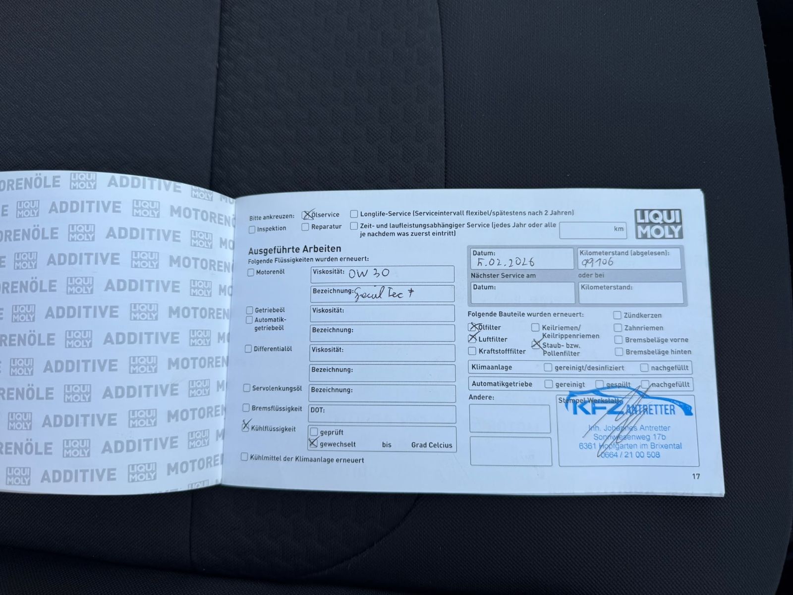 FORD Kuga Kuga 2,0 TDCI Automatik* Trend*Allradsystem*, Ansicht 21